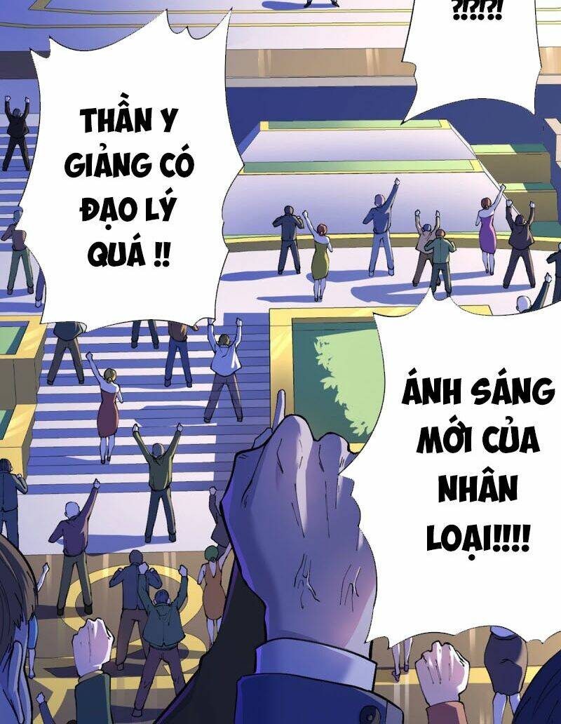 Vương Bài Thần Y: Chapter 21