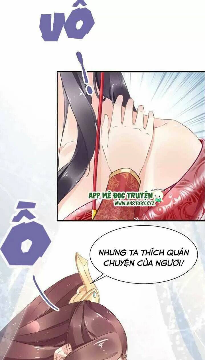 Nhất Sinh Nhất Thế Tiếu Thương Khung: Chapter 21