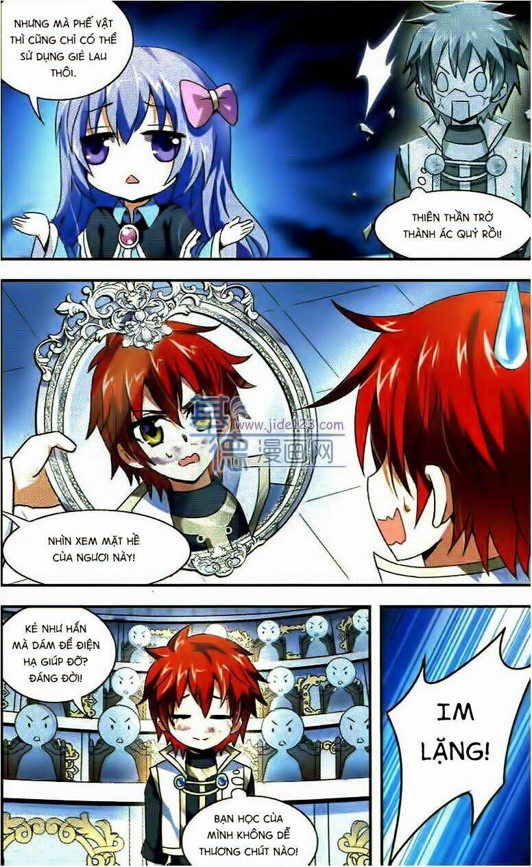 Xung Xuất Lê Minh: Chapter 5