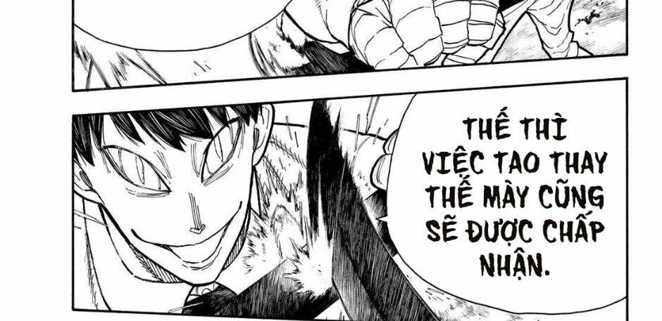 Biệt Đội Lính Cứu Hỏa: Chapter 276