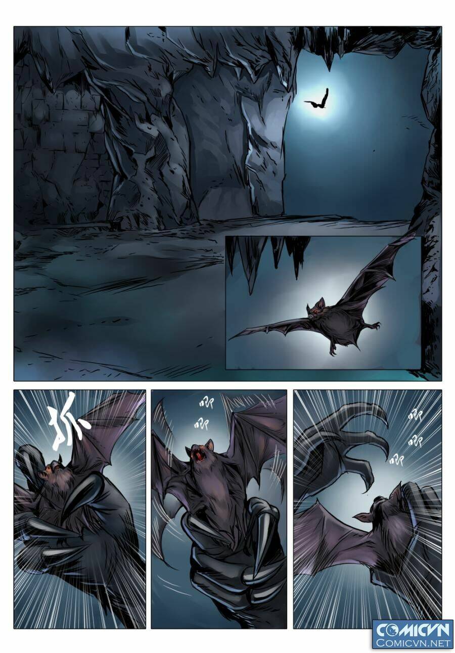 Ma Thổi Đèn: Chapter 29