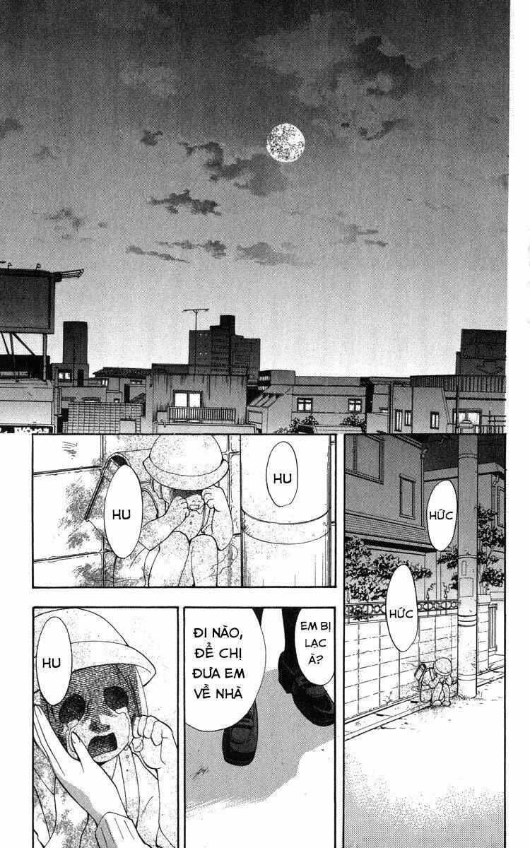 Cô Gái Có Thể Thấy Hồn Ma: Chapter 20