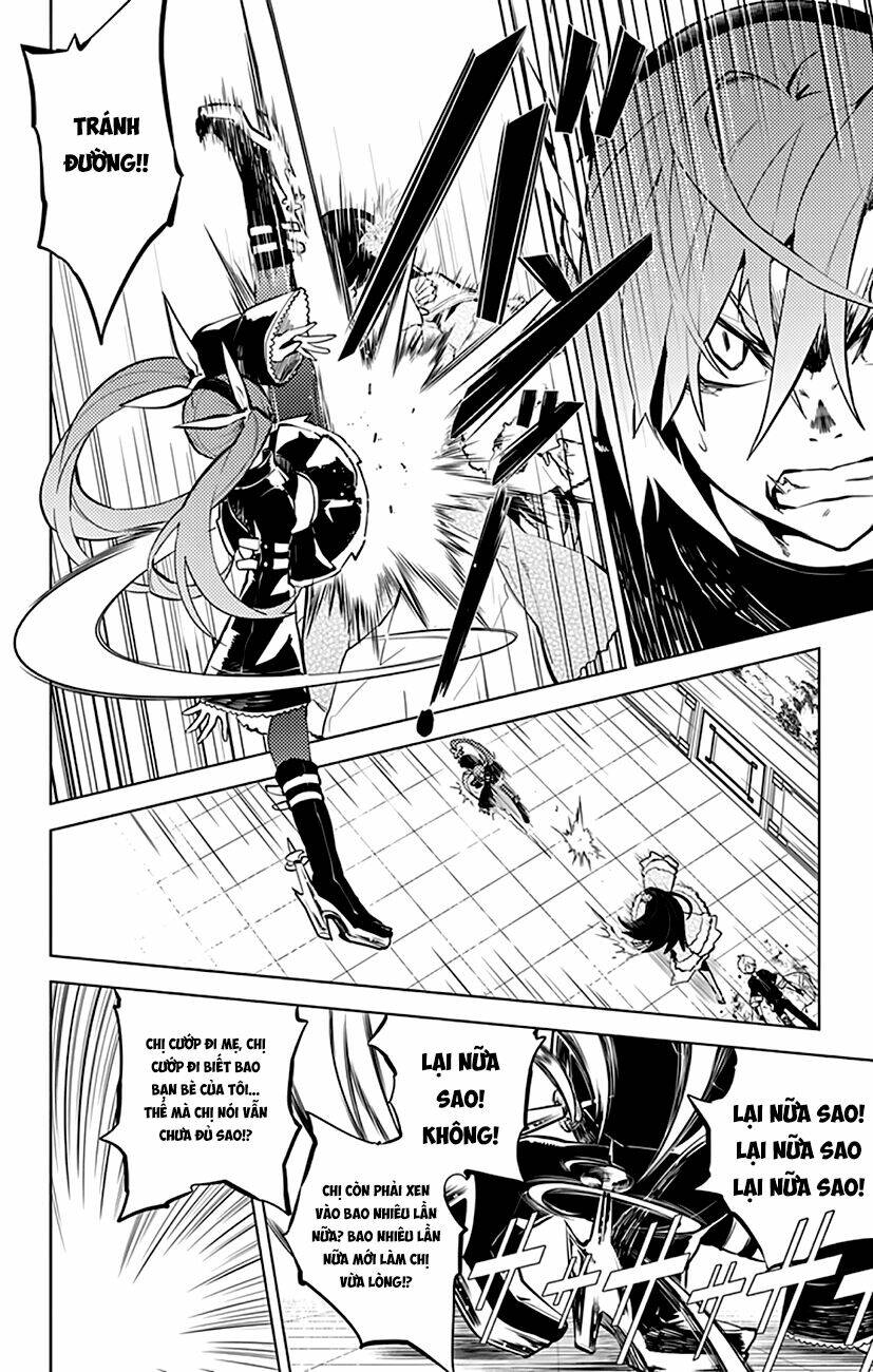 Chronos Ruler: Chapter 14
