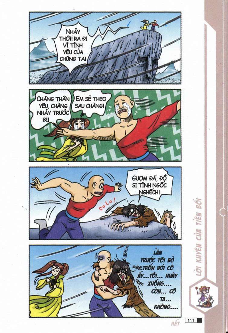 Ô Long Viện: Chapter 8.3