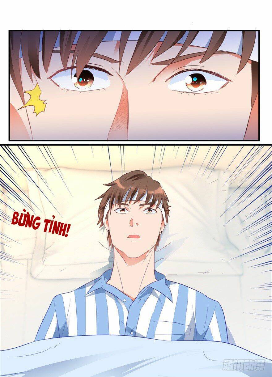 Thấu Thị Tiên Y: Chapter 1