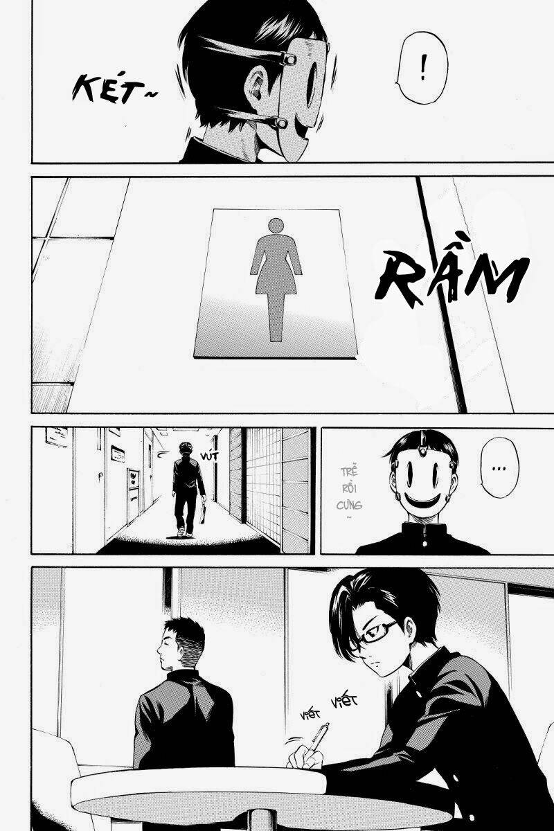 Tenkuu Shinpan: Chapter 15