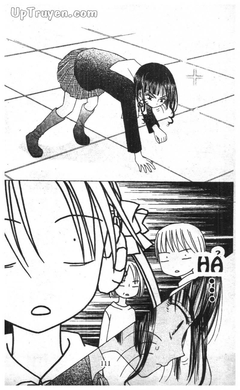 Học Viện Alice: Chapter 11
