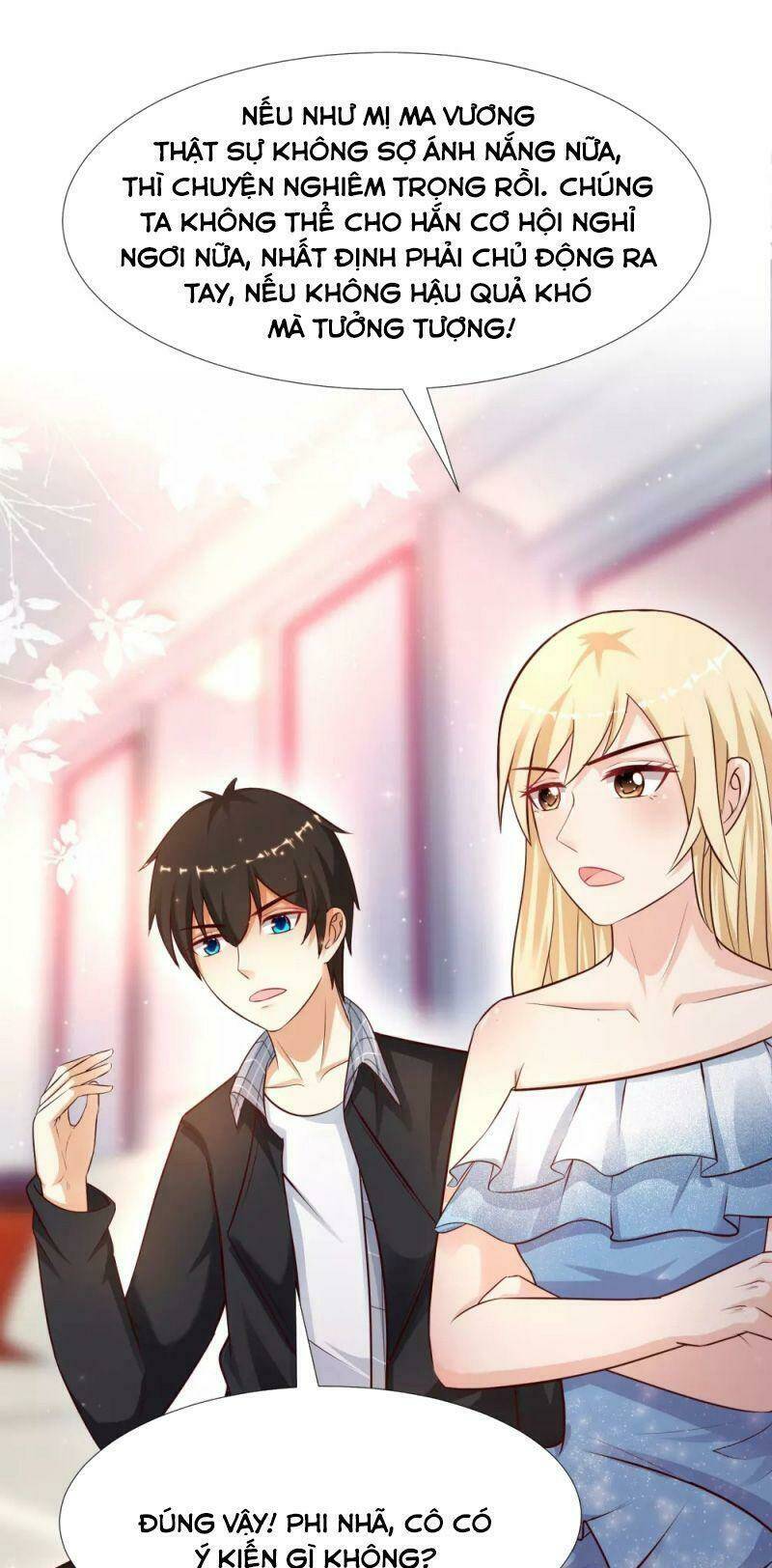 Tối Cường Vận Đào Hoa: Chapter 178