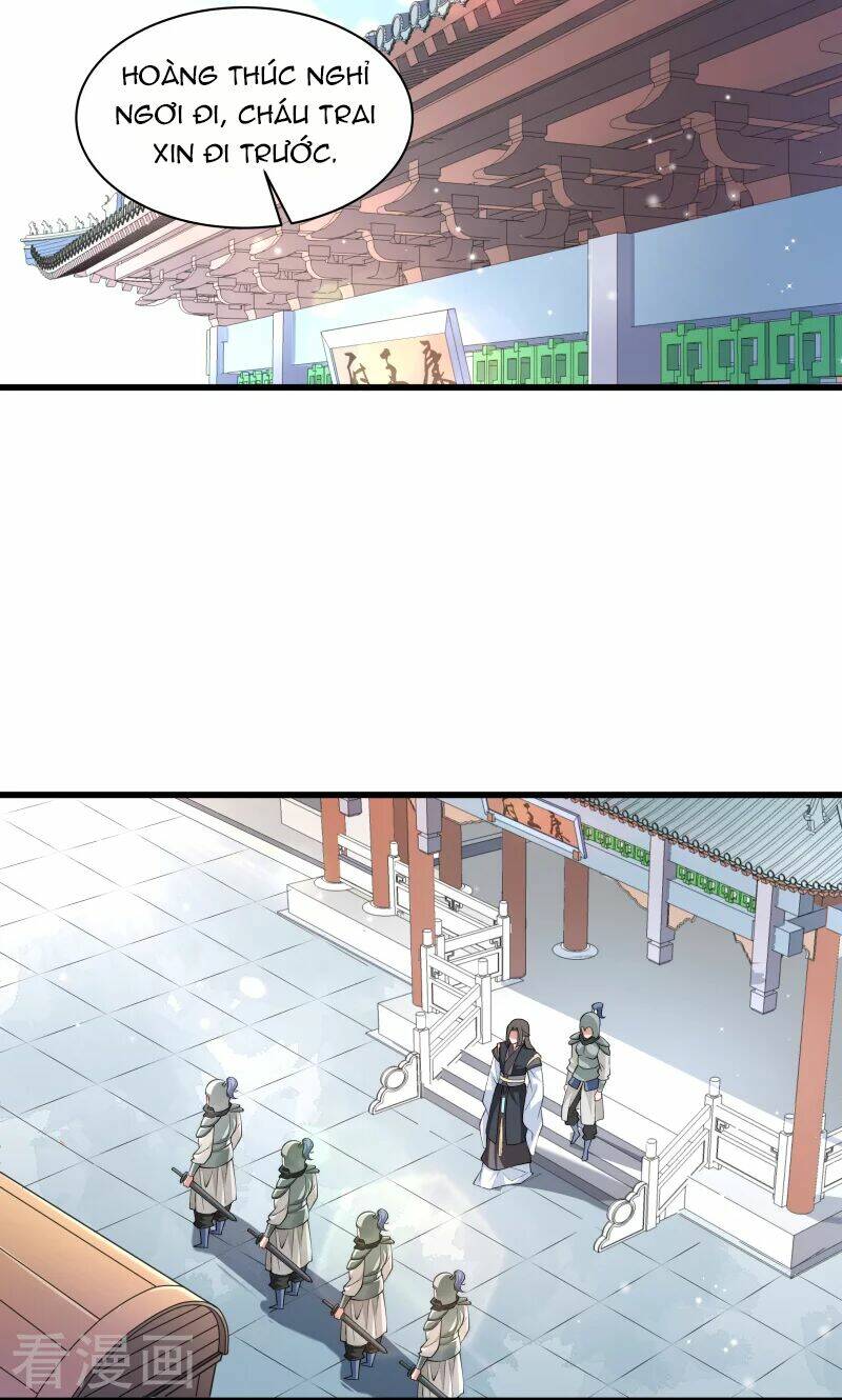 Tiểu Hoàng Thư Và Tiểu Hoàng Thúc: Chapter 29