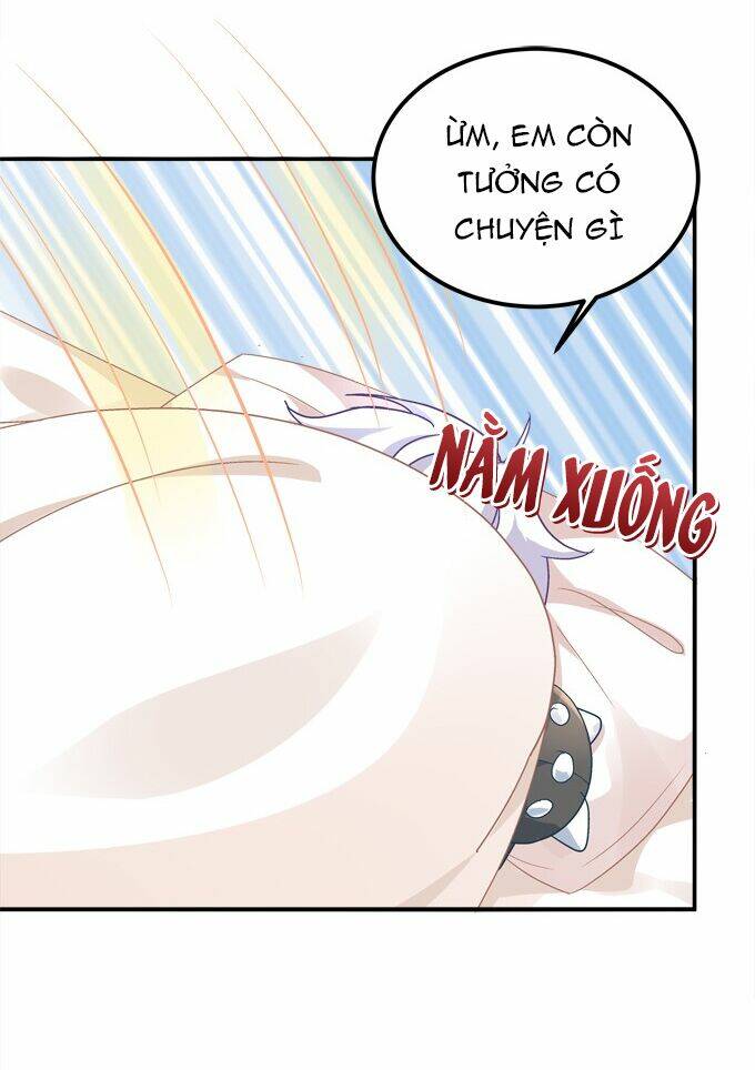 Đế Vương Ta Vẫn Còn Nhỏ: Chapter 28