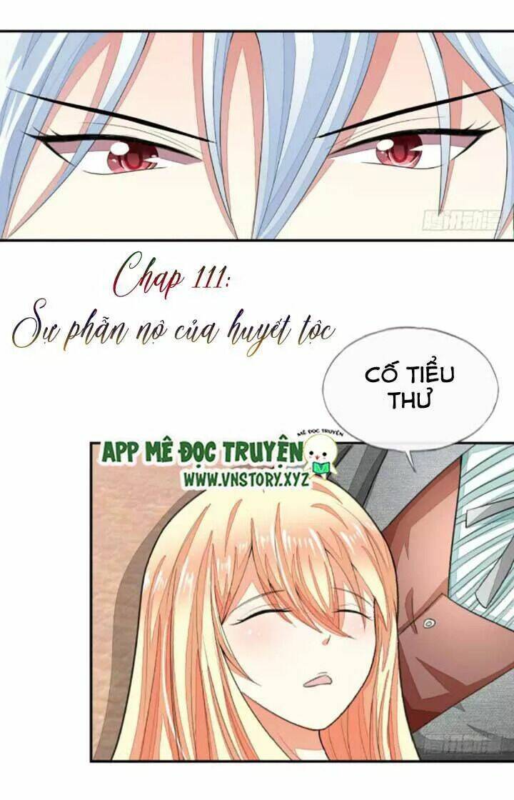 Nam Thần Ma Cà Rồng: Sủng Nhược Tiểu Lãn Thê: Chapter 111