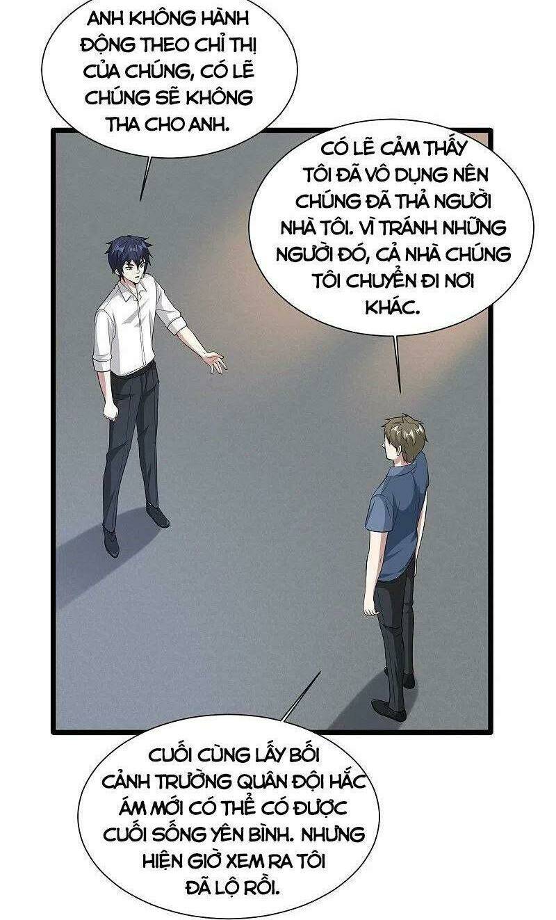 Đô Thị Tà Vương: Chapter 240
