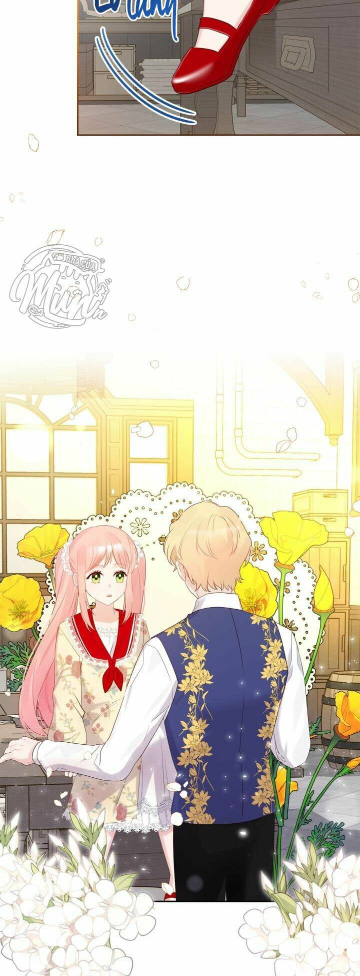 Công Chúa Phản Diện Muốn Ở Trong Ngôi Nhà Bánh Quy: Chapter 32