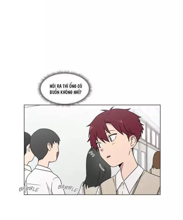 …”Một Sự Thật Khá Khó Chịu.”: Chapter 31