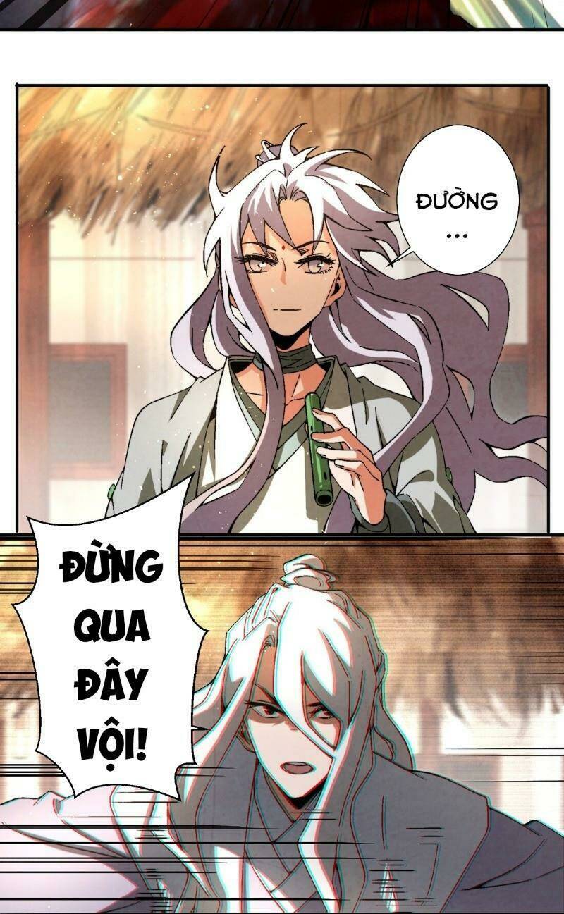 Ma Giáo Giáo Chủ Tái Xuất Giang Hồ: Chapter 48