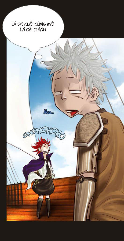 Magician: Chapter 38