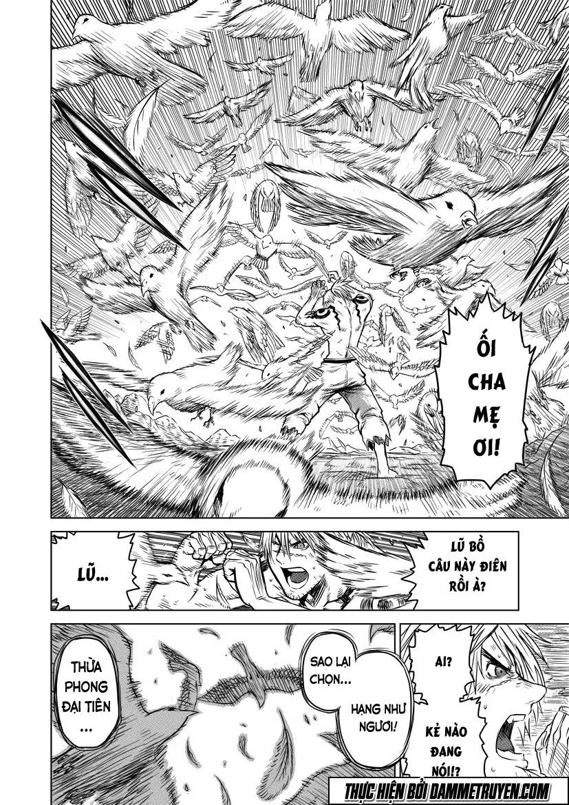 Thiên - Nhân Thống Nhất: Chapter 31