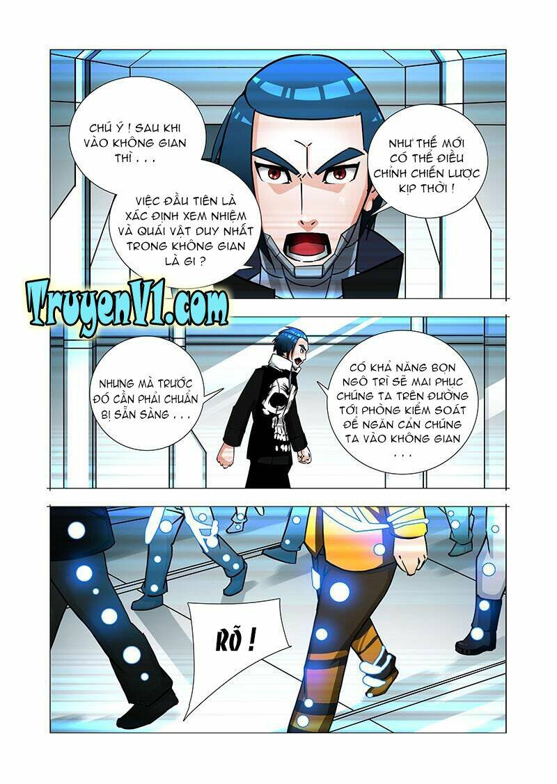 Tháp Kỳ: Chapter 196