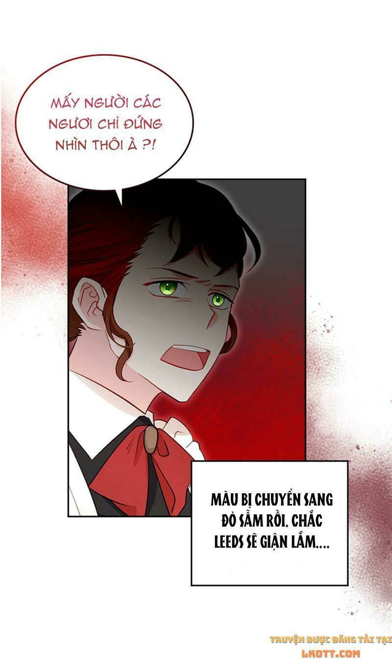 Công Chúa Phản Diện Muốn Ở Trong Ngôi Nhà Bánh Quy: Chapter 10
