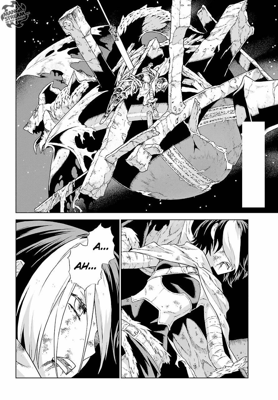 Ubel Blatt: Chapter 159