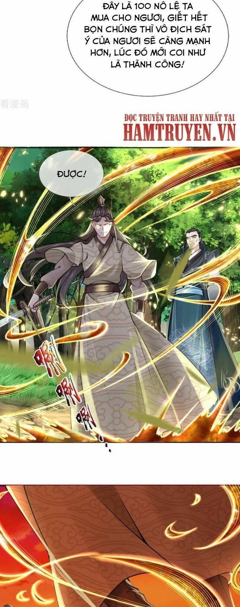 Thân Thể Của Ta Là Kiếm Chủng: Chapter 102