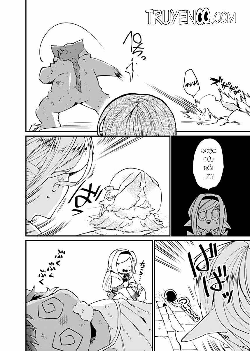 Dungeon Nursery: Chapter 9