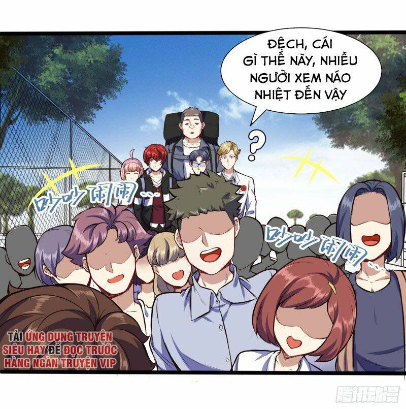 Đô Thị Âm Dương Tiên Y: Chapter 79