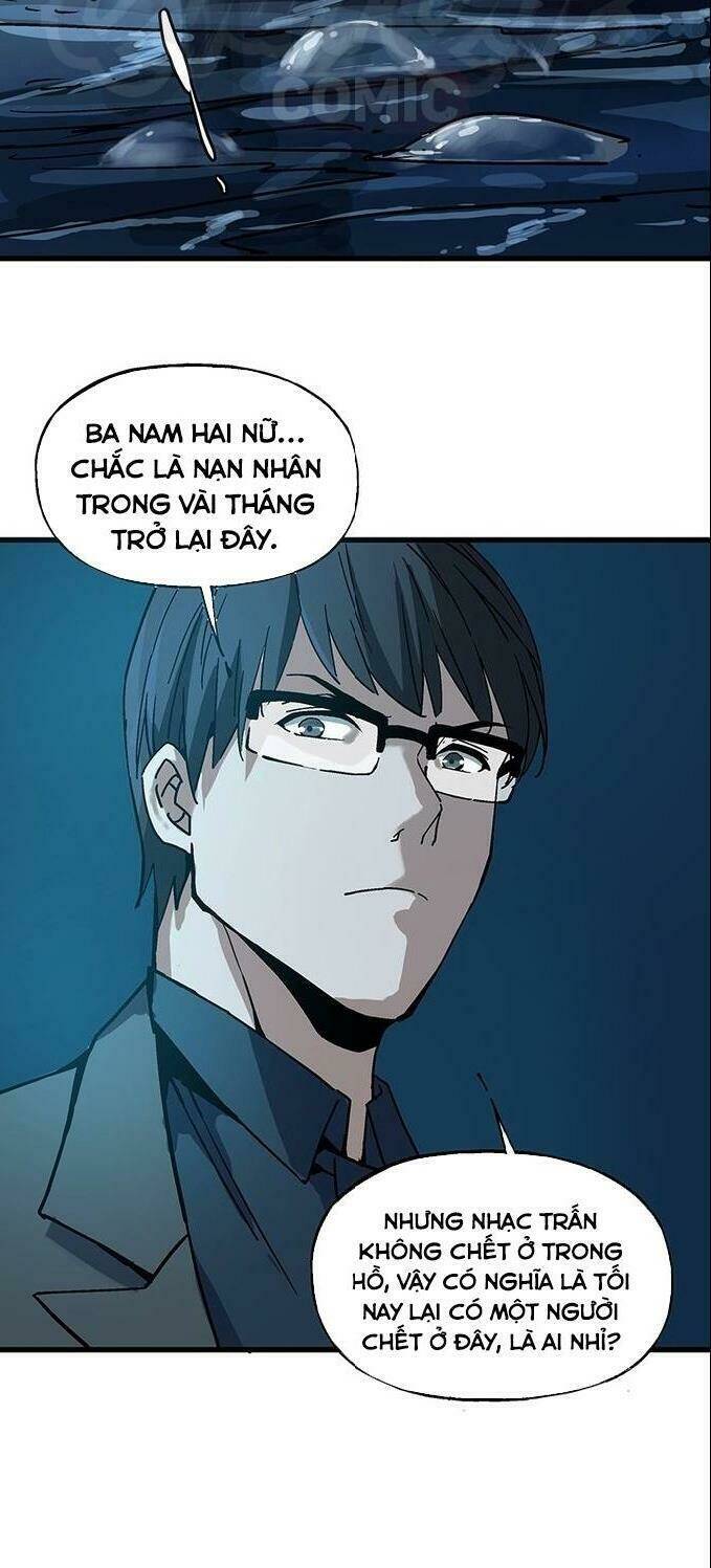 Kẻ Săn Hồn - Quỷ Hô Bắt Quỷ: Chapter 16