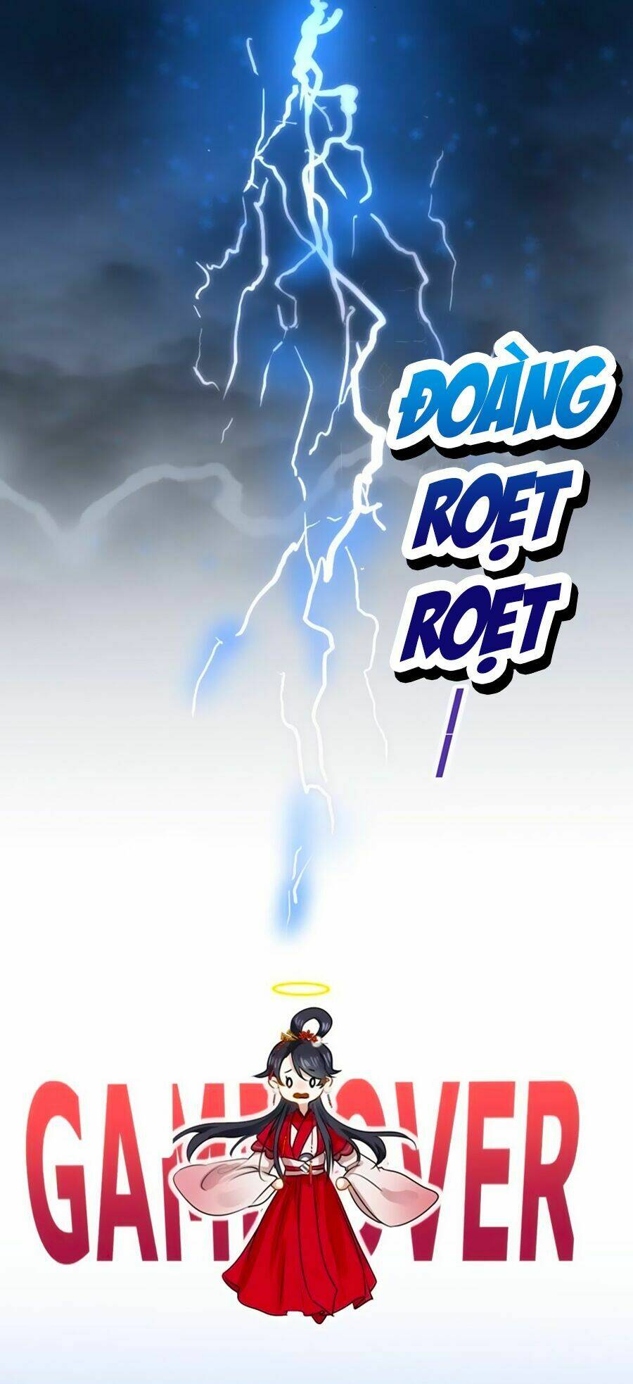 Thần Nữ Thái Năng Liêu: Chapter 1