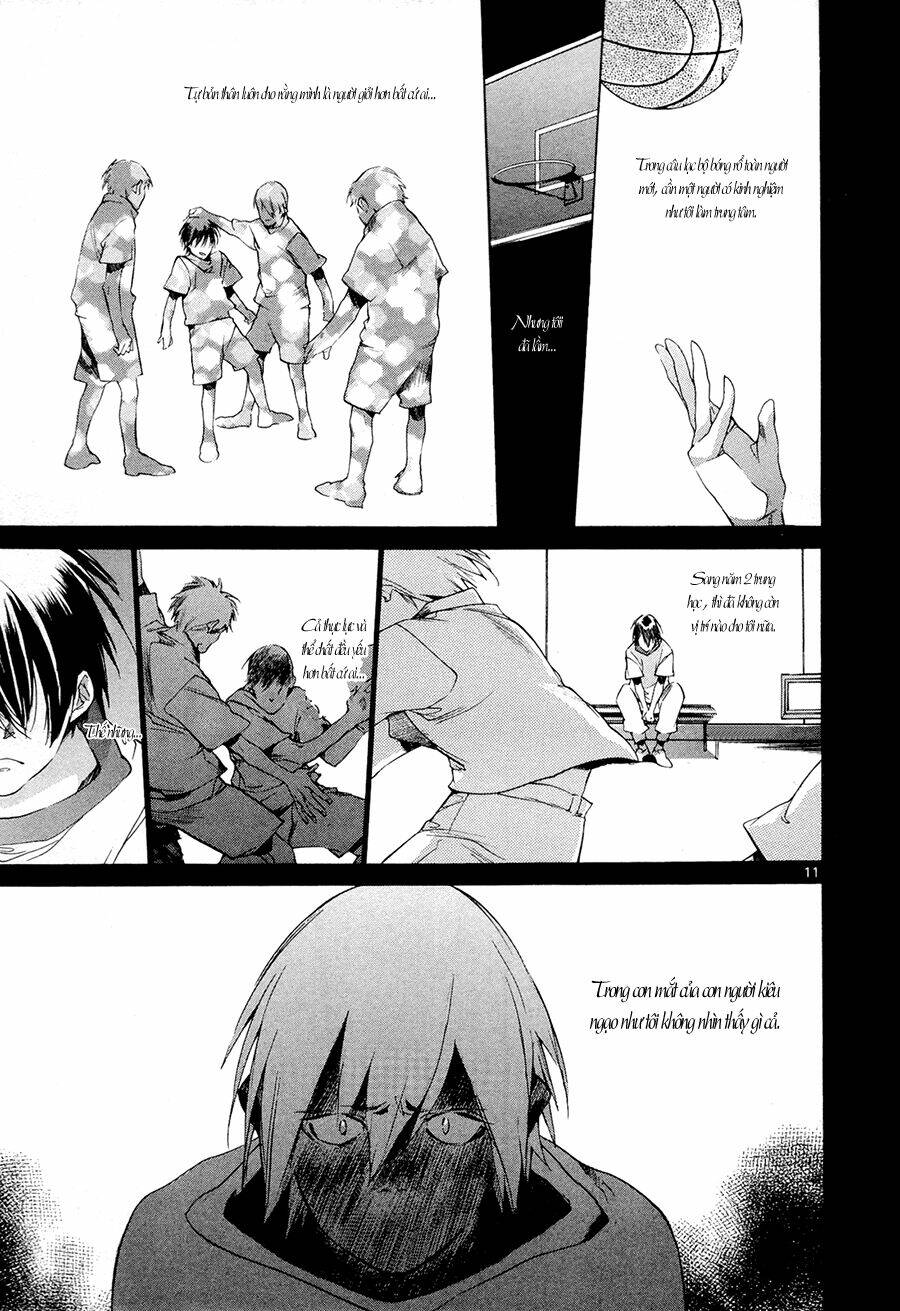 Tetsugaku Letra: Chapter 1