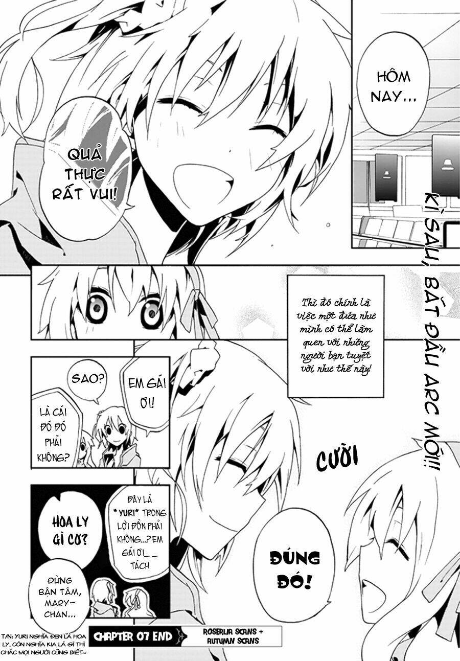 Kagerou Deizu: Chapter 7