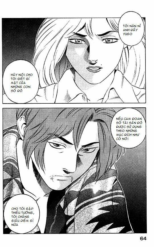 Yugo - Kẻ Thương Thuyết: Chapter 25