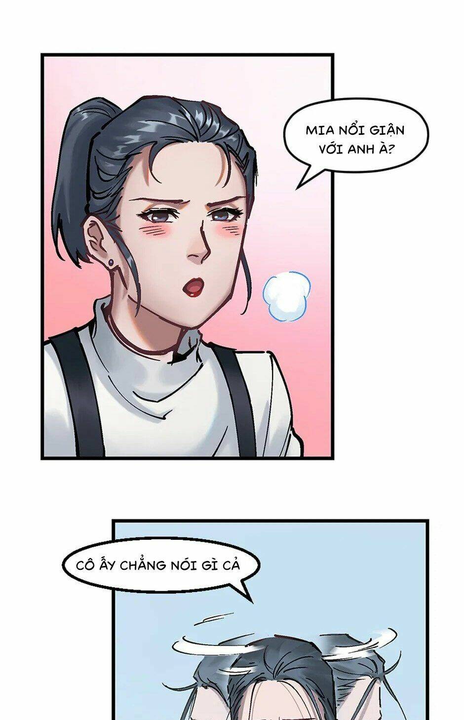Anh Hùng Và Hiệp Nữ: Chapter 25