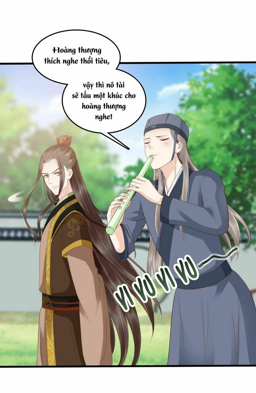 Phú Bà Bạc Tỷ Trong Lãnh Cung: Chapter 30