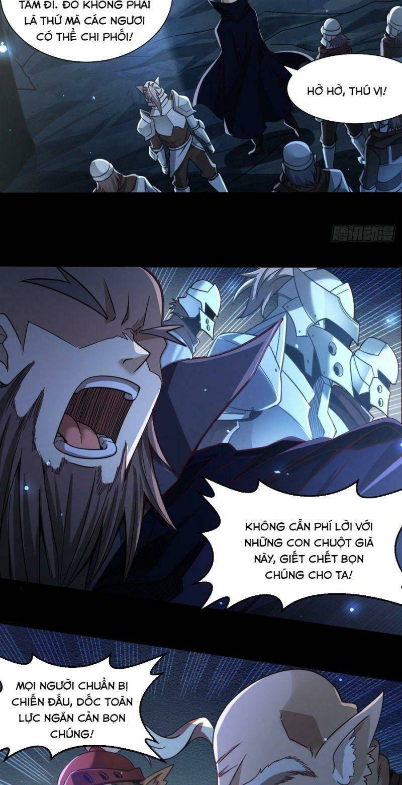 Chuyển Sinh Thành Nữ Hầu Tà Ác: Chapter 50