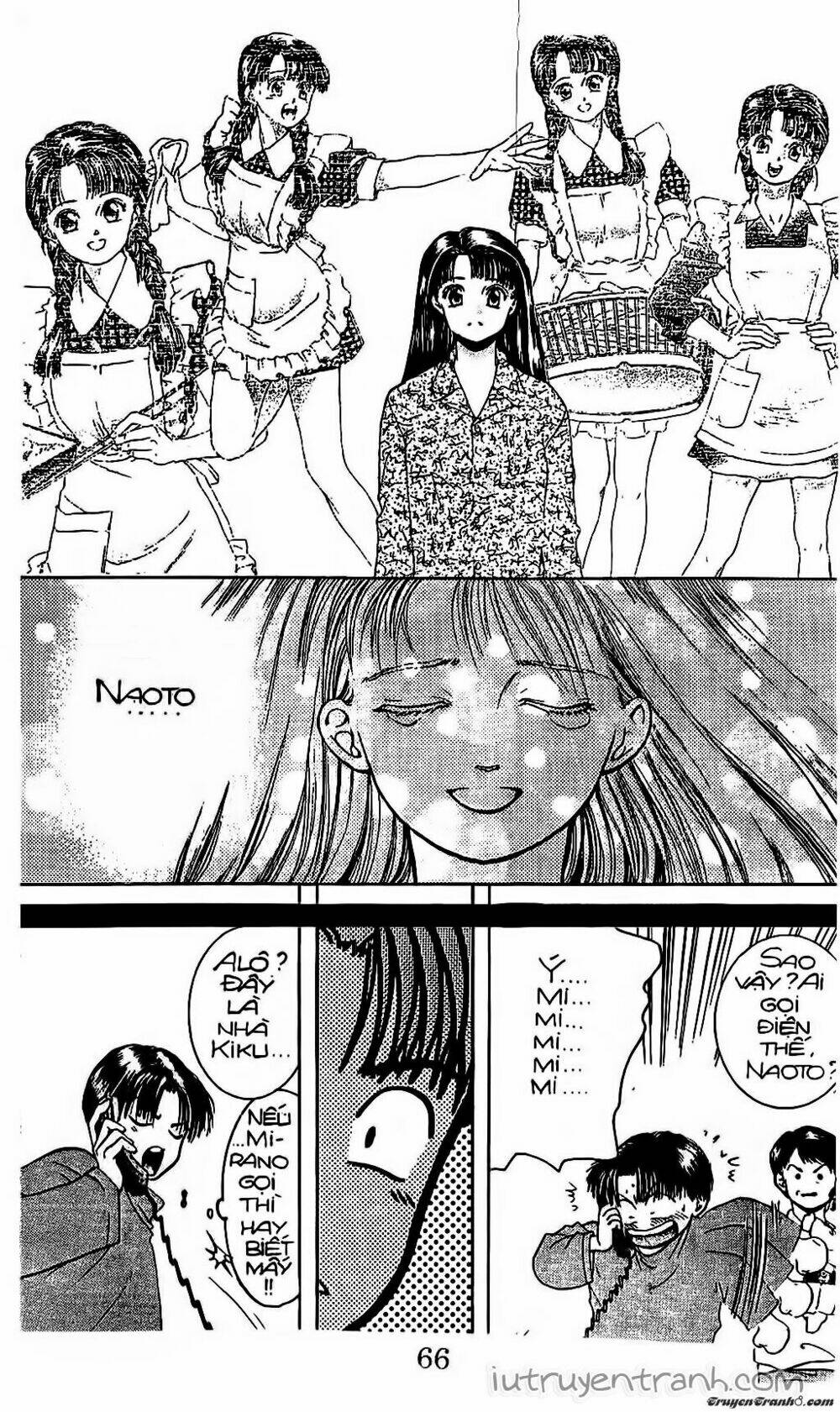Mirano Nhà Tôi: Chapter 10