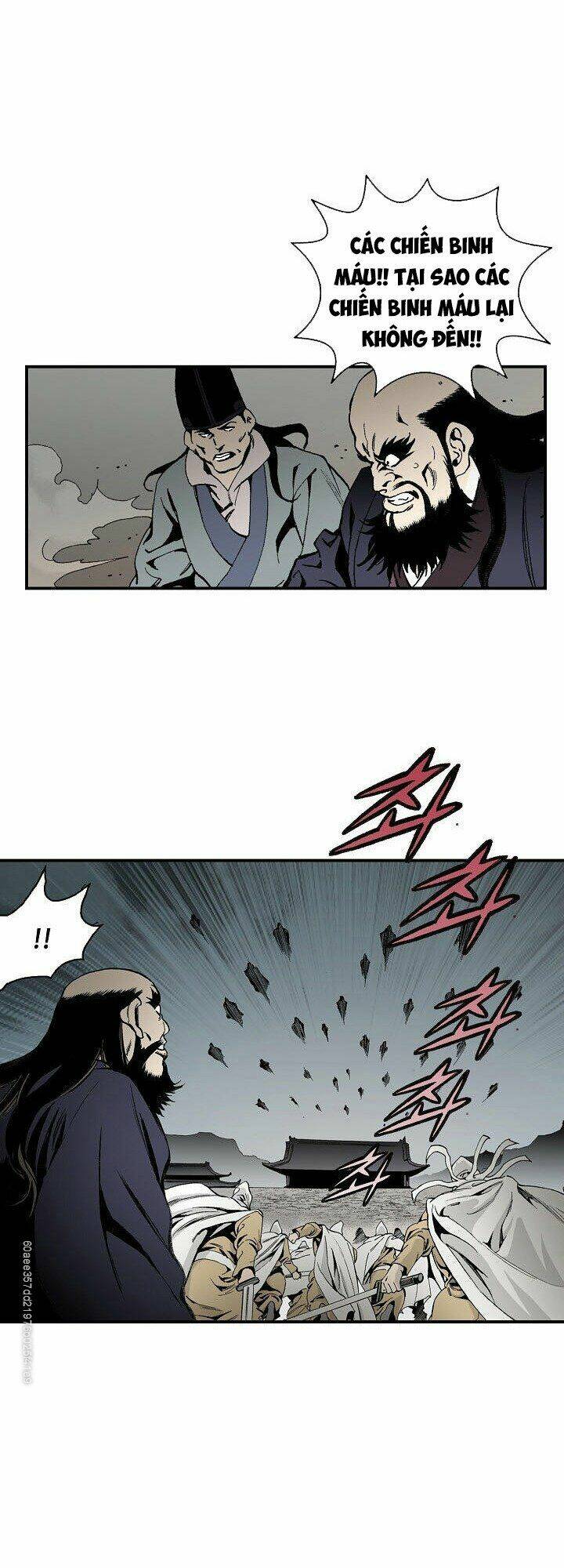 Thế Giới Võ Thuật Của Pháp Sư: Chapter 37