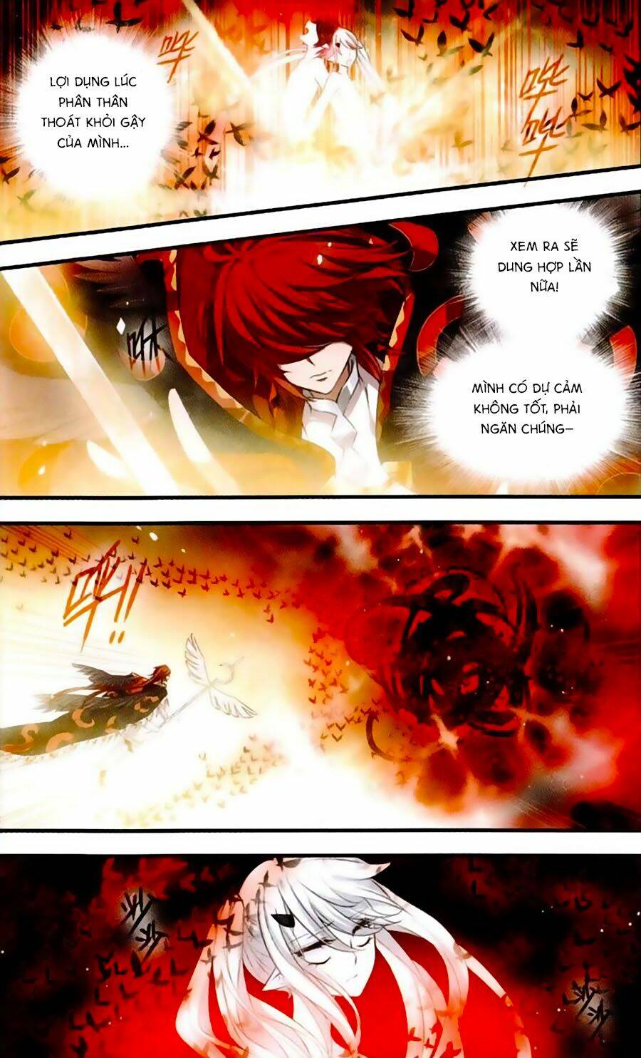 Cố Lên Nào, Đại Ma Vương: Chapter 145