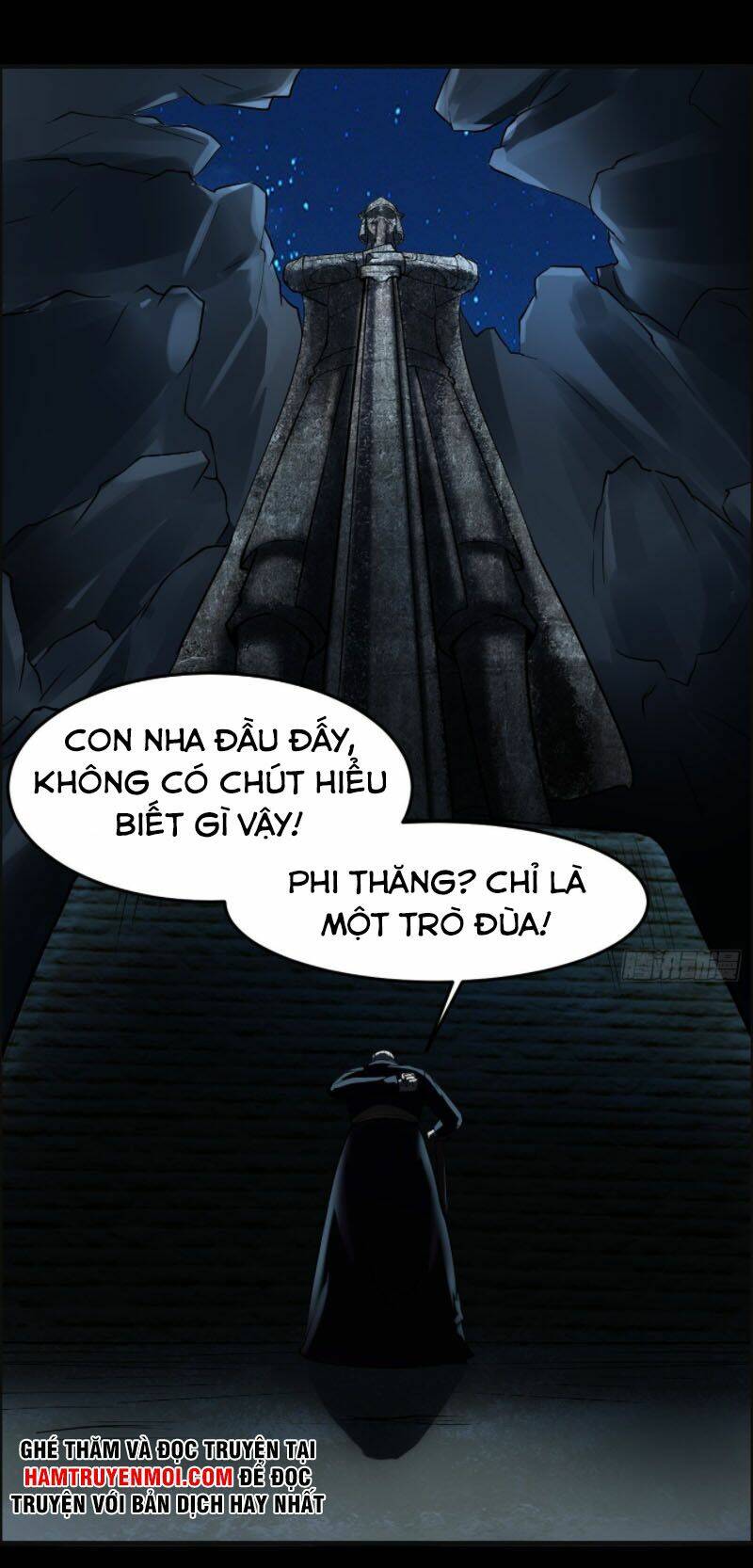 Phản Phái Yêu Tế: Chapter 13