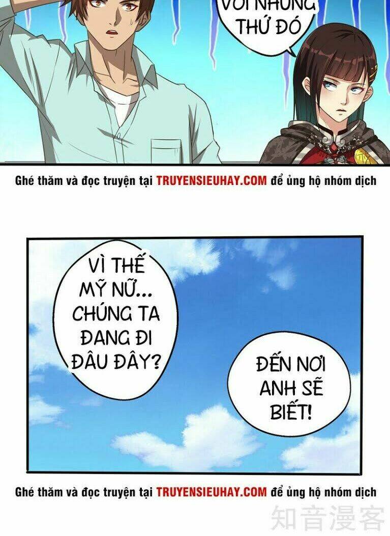 Thần Kiếm Phù Hoàng: Chapter 3