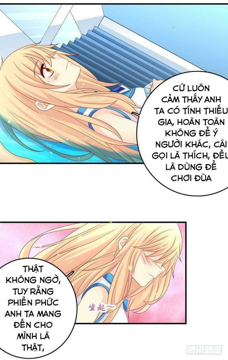 Nhân Ngư Học Trưởng, Đừng Ôm Ta!: Chapter 41