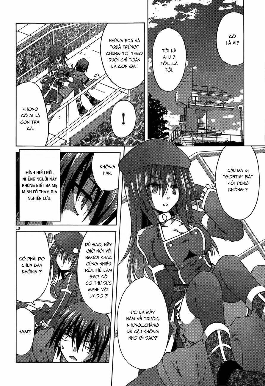 Demonizer Zilch: Chapter 4