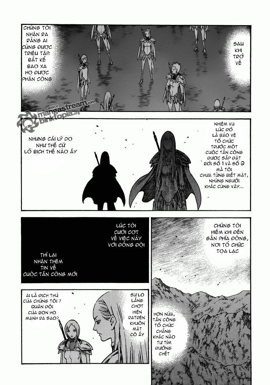 Mắt Bạc: Chapter 113