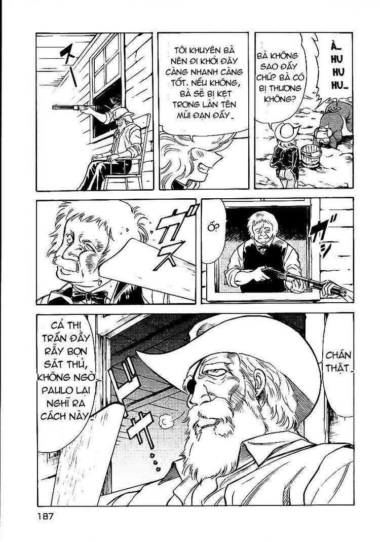 Red Living On The Edge - Người Da Đỏ Lang Thang: Chapter 71