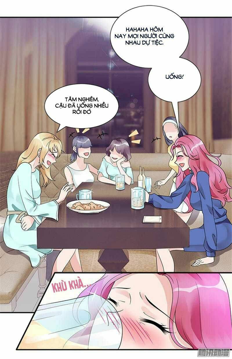 Tiểu Tâm Can Tuyệt Sủng Của Lạc Tiên Sinh: Chapter 27