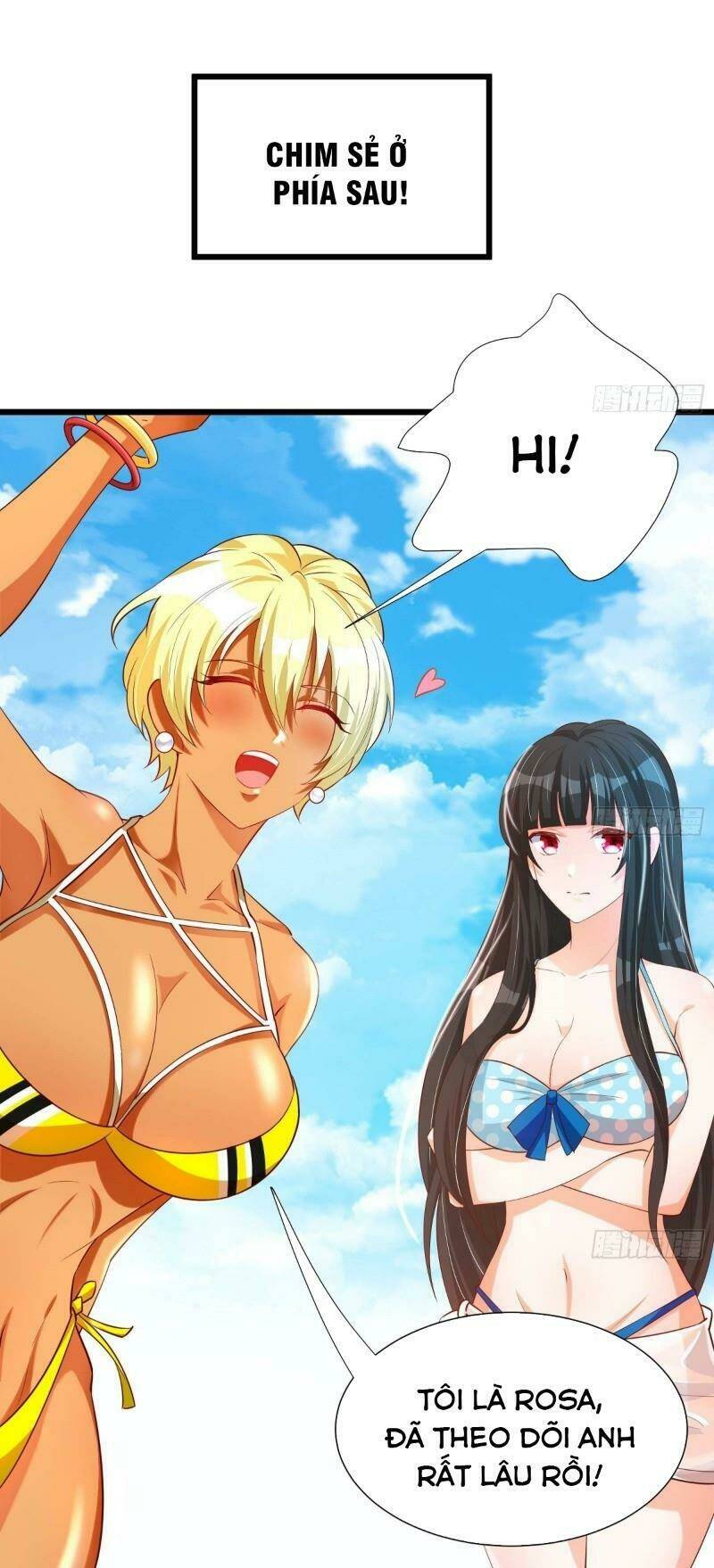 Shipper Thần Cấp: Chapter 30