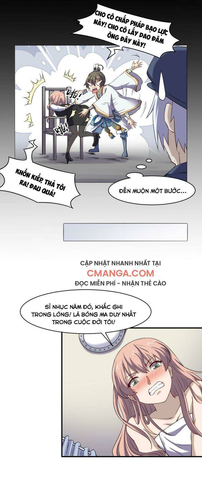 Ta Độ Kiếp Thất Bại Đều Là Tại Ngươi: Chapter 47