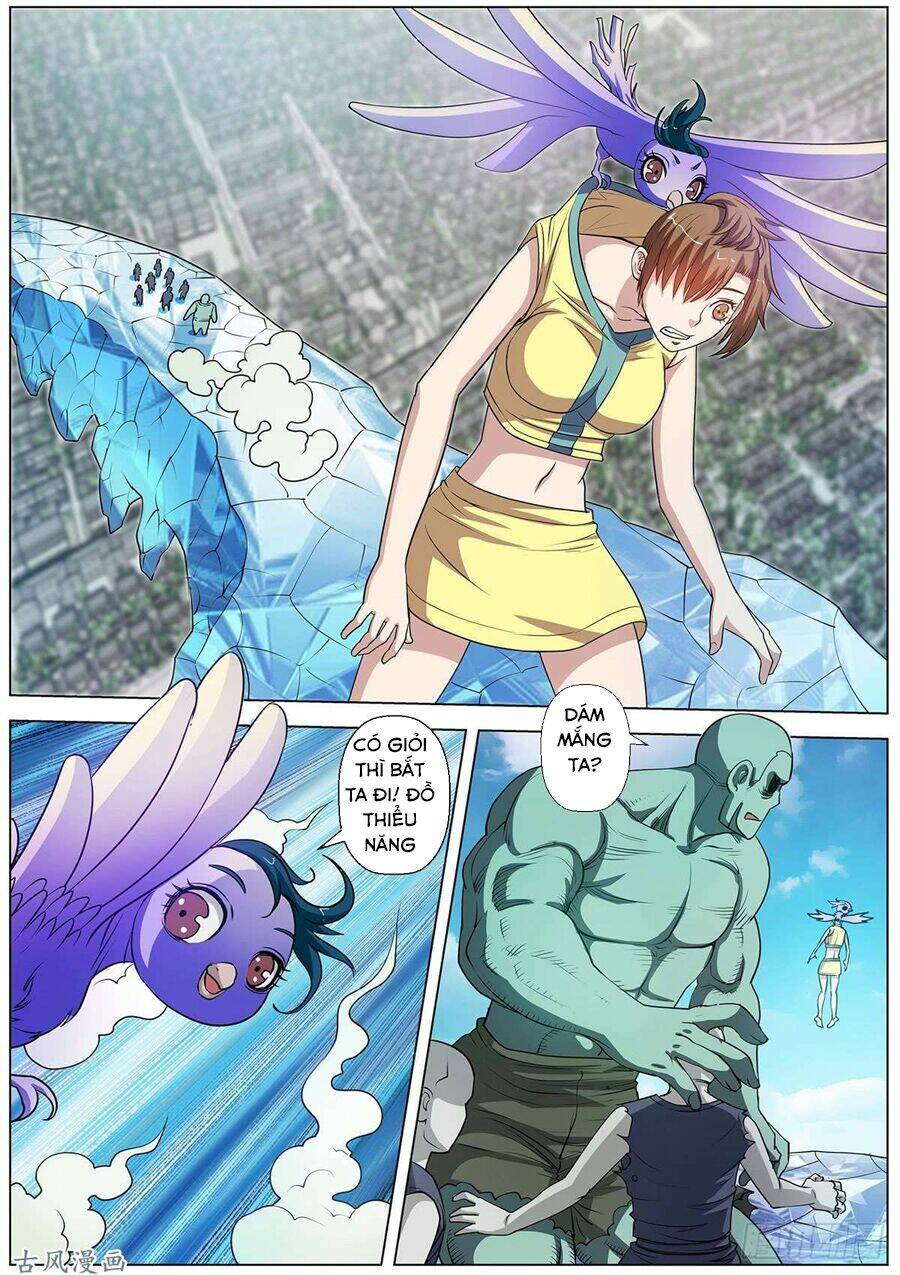 Phục Ma Thiên Sư: Chapter 53