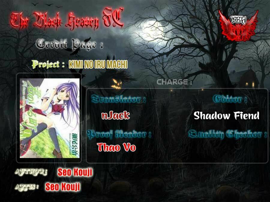 Thị Trấn Tình Yêu: Chapter 203