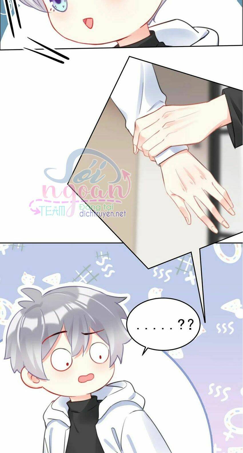 Boss Đại Nhân Là Nữ Thần?: Chapter 36